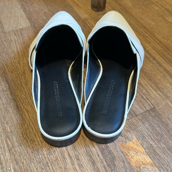Rebecca Minkoff Mika Mule EUC - Picture 6 of 9